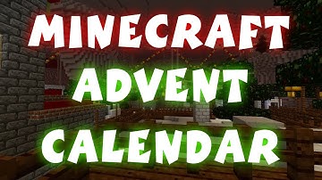 Minecraft - Custom Map - Advent Calendar Part 6