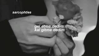 Zeki Müren - Bir Gülü Sevdim Sözleri