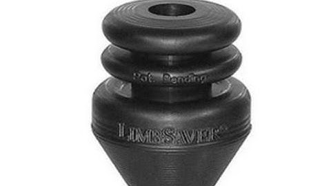 What is a Limb Saver (Rifle Barrel) De-resonator?