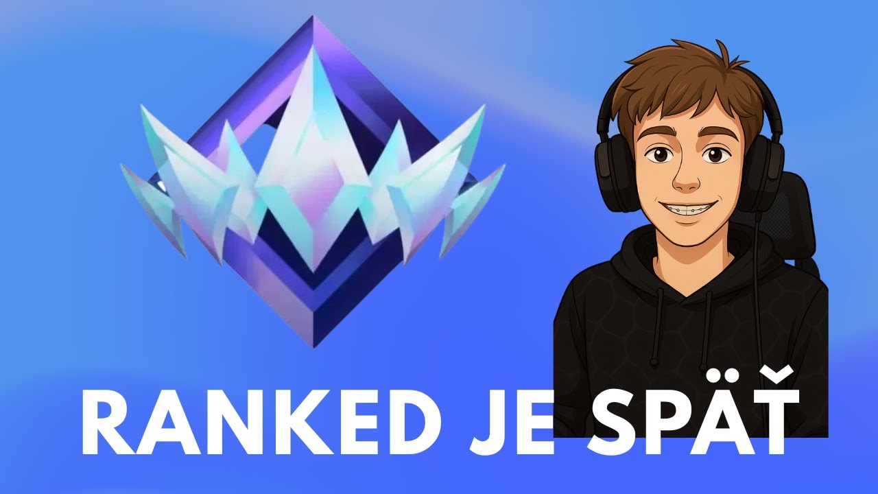 Pridali RANKEDY😱🔥 Road to Unreal!