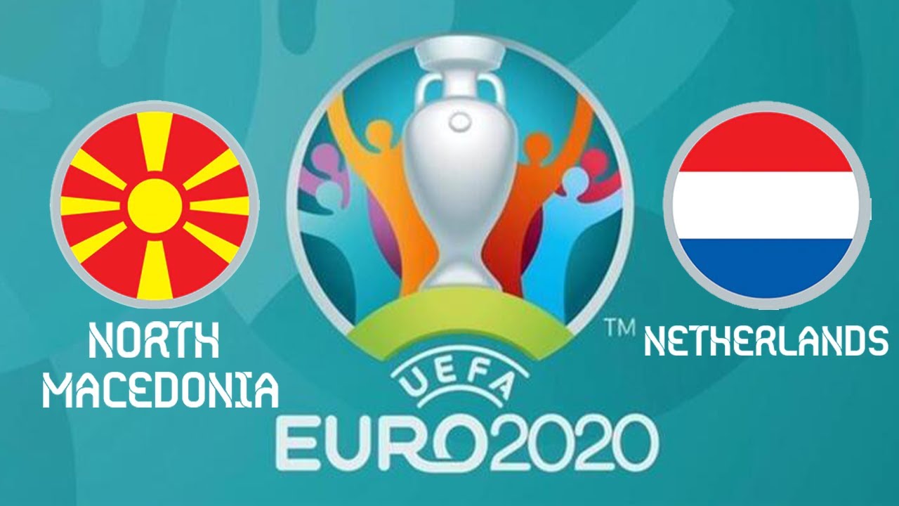 NORTH MACEDONIA  vs NETHERLANDS  ᴴᴰ 21.06.2021 UEFA EURO 2020  Matchday 3 Group C  PES 2021 🇲🇰 🏆 🇳🇱