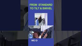 Professional TV Mounting Made Easy &amp; Affordable