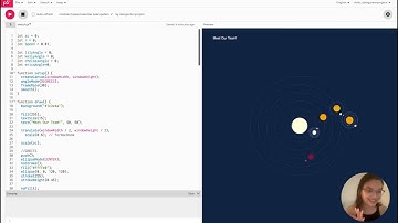 2.5 Push & Pop in p5.js | Speed Exercise!