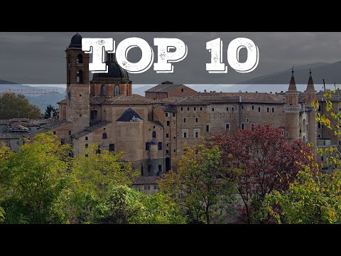 Top 10 cosa vedere a Urbino