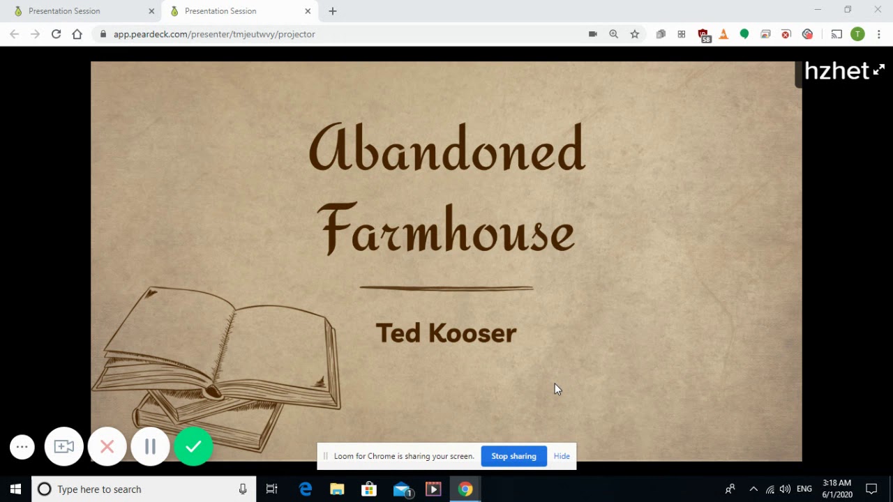 Abandoned Farmhouse Rec 1 - YouTube