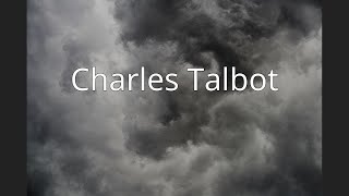 Charles Talbot