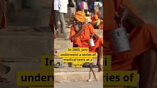 Prahlad Jani Who Lived Without Food Or Water For 70 Years