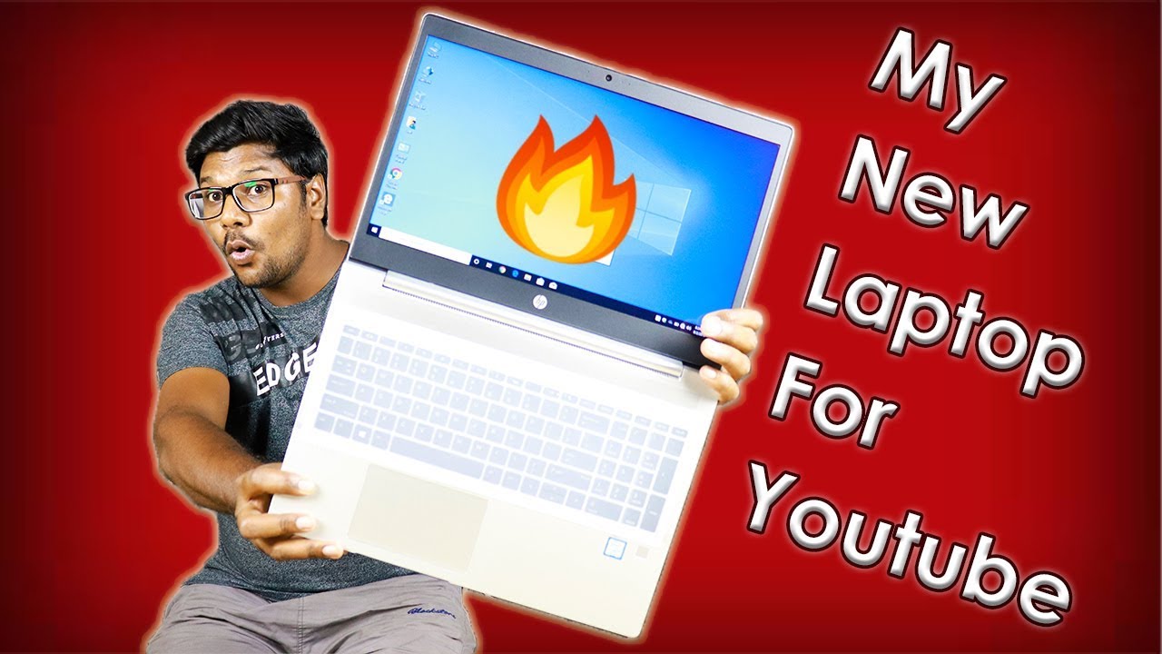 Hp Probook 450 G6 8th Generation Unboxing Review Price Specs In Urdu Hindi Bestlaptop19 Youtube