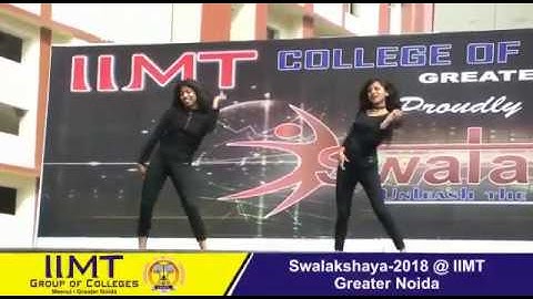 Swalakshaya 2018 at IIMT Greater Noida