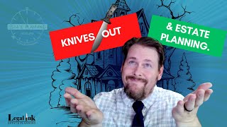 The Estate Planning Minute: Knives Out on Estate Planning News