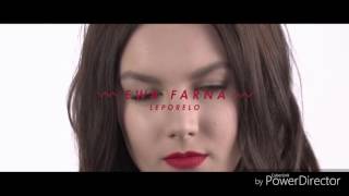 Ewa Farna - leporelo Lyric