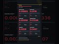 [Binance Bear] 2026.05.01 Heikin Ashi Bear Reversal
