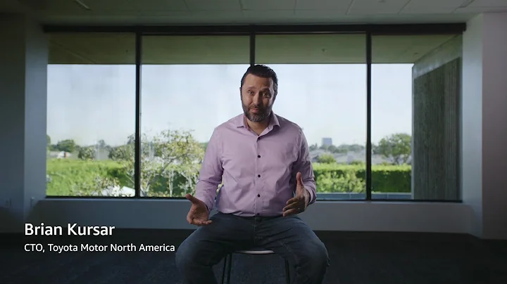 Toyota accelerates mainframe migration with AWS generative AI | Amazon Web Services