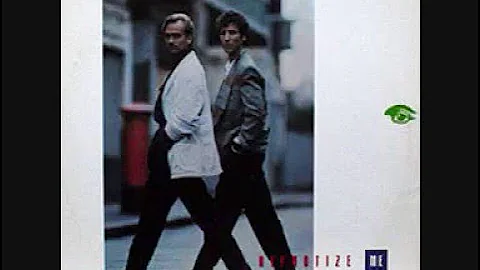 WANG CHUNG- HYPNOTIZE ME