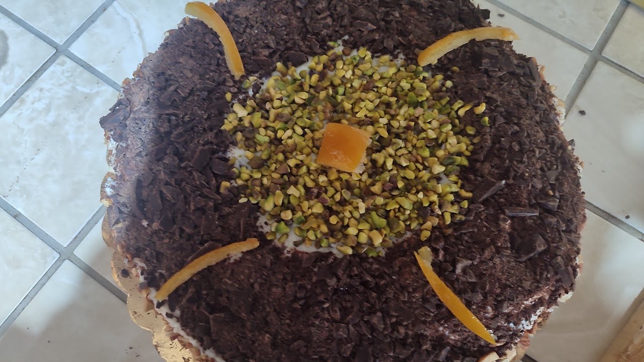 Torta Fedora in 10 minuti Facilissima 😋