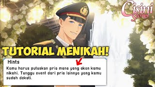 How to Get Married in Cisini Stories! A Complete Explanation!! From Dating to Marriage
