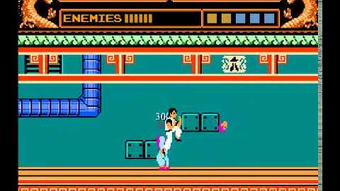 KungFu remix gameplay