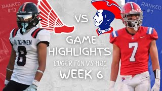 Will the #1 Team in the State be Dethroned⁉️ Edgerton vs. Hills-Beaver Creek - Full Game Highlights 