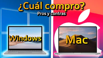 ¿Es Windows mejor que Mac?