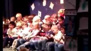 Preschool Christmas Program 2012