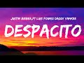 Justin Bieber - Despacito (Lyrics) Luis Founsi & Daddy Yankee