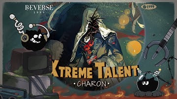 Xtreme Talent - Charon | Reverse: 1999