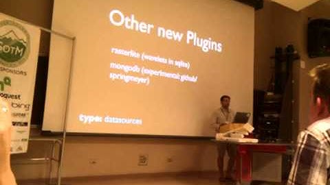 Mapnik 2.0 Performance Features