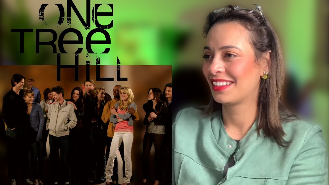One tree hill~S04E21 ~All of a Sudden I Miss Everyone♡First time Reaction&Review♡