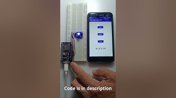 Android app to control Nodemcu Wifi Module #android #tutorial #app #wifi #wirelesscommunication