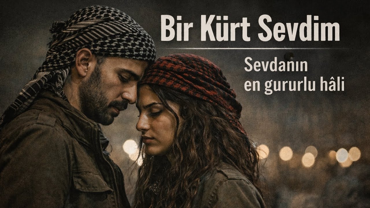 Bir Kürt Sevdim | Sevdanın En Gururlu Hâli (Damar Şarkı)