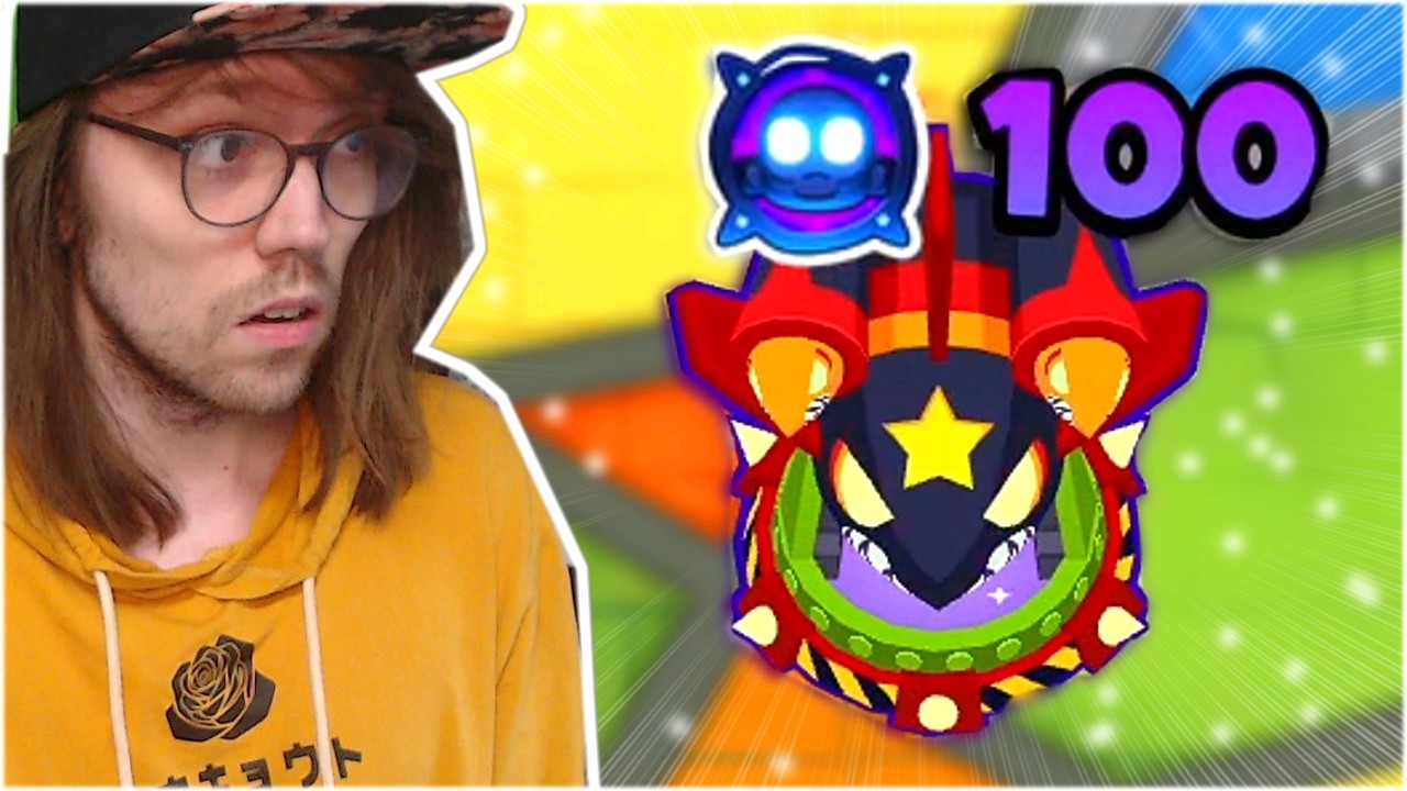 Der neue Bombenwerfer Paragon im Extremtest! Ist er jetzt gut? (Bloons TD6)