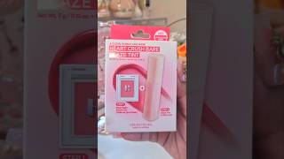 Holika Holika Heart Crush Bare Glaze Tint 🌸🩷 #makeup #fyp #beauty #pink #kbeauty #youtube #shorts