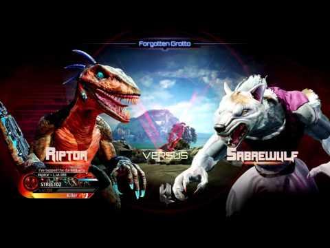 Killer Instinct @ KIT16 - FiyahLiger vs CG Don P [720p/60fps]