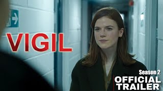 Vigil Season 2 | BBC | Official Trailer