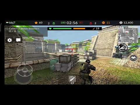 Code of war gameplay - YouTube