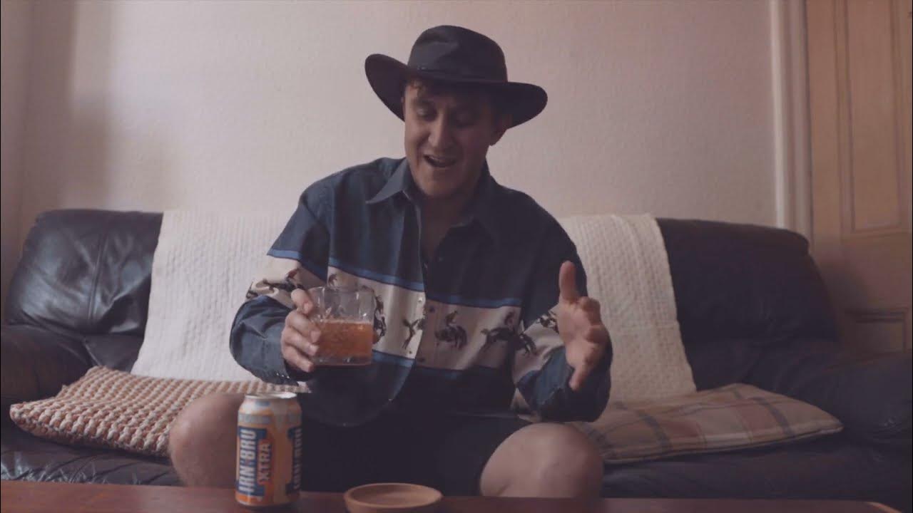 ICE CREAM IRN BRU YouTube