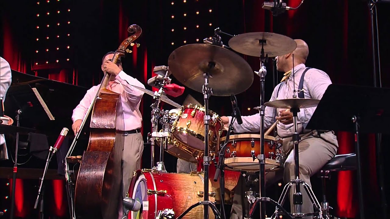 What a Little Moonlight Can Do - Wynton Marsalis with Richard Galliano at Jazz in Marciac 2014