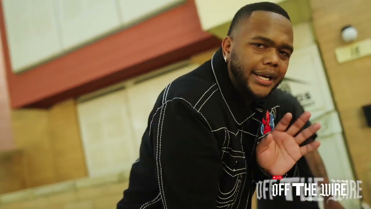 Hot Now (Off the Wire Performance 🎙️)