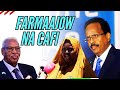 Deg deg habargidir oo cafis ka dalbatay madaxweyne farmaajo wacadna ku maray in garguurte ay villa