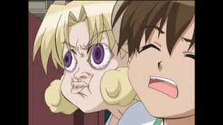 Dokuro Chan撲殺天使ドクロちゃん - Dokuro Chan And Sabato Chan Puke On Sakura Kun