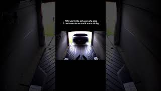 POV: you’re the only one who sees it run home the second it starts raining 🌧️🤖