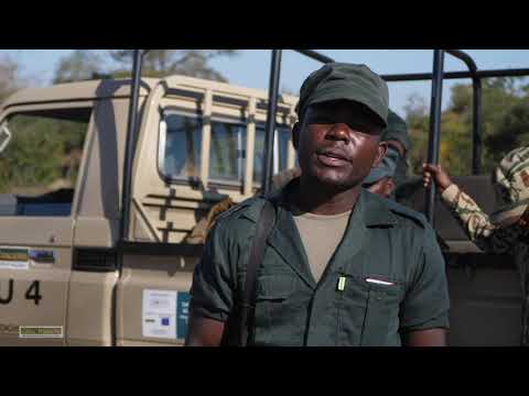 Game Rangers International World Ranger Day 2021