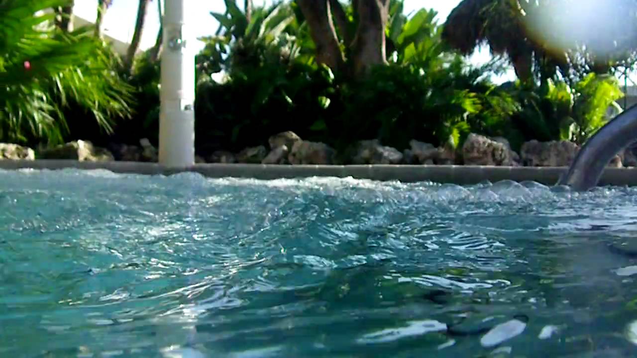 Underwater Hot Tub Holiday Inn YouTube