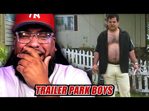 Trailer Park Boys: Never Trust a Man with No Shirt On Reaction (S2,E6)