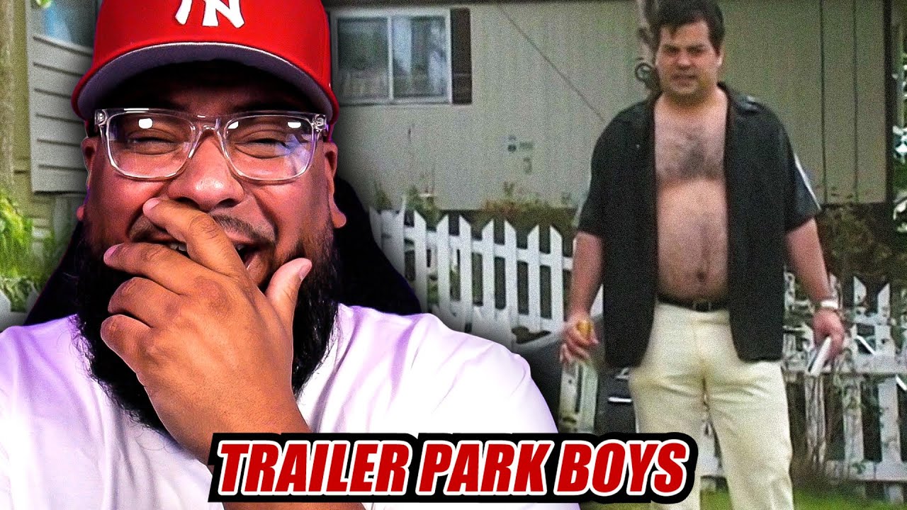 Trailer Park Boys: Never Trust a Man with No Shirt On Reaction (S2,E6)