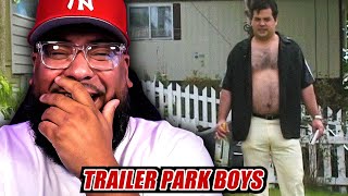 Trailer Park Boys: Never Trust a Man with No Shirt On Reaction (S2,E6)
