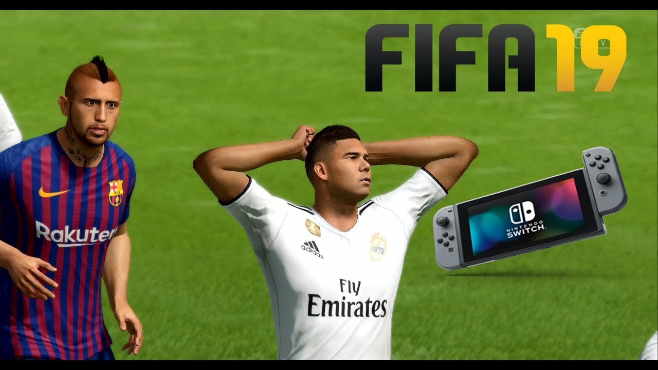 nintendo switch fifa 19