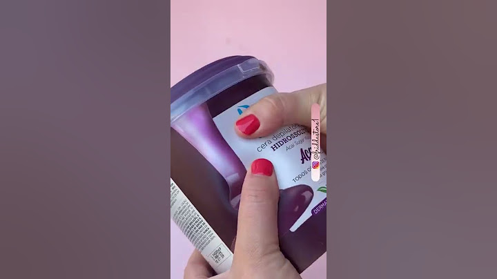 Conheça a cera hidrossolúvel de Açaí Depil Bella