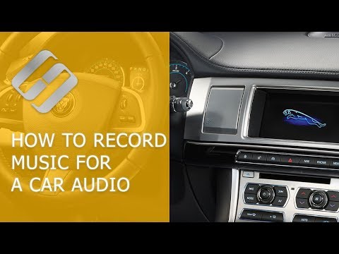 How to Burn Music on CD or DVD for a Car Audio in MP3, FLAC, AudioVideo Formats🎵 🚗 💽