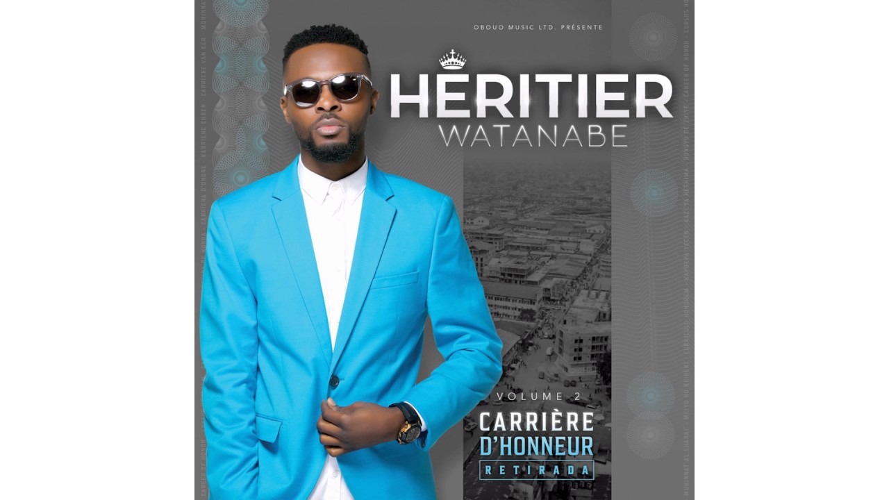 Héritier Wata - Magastar